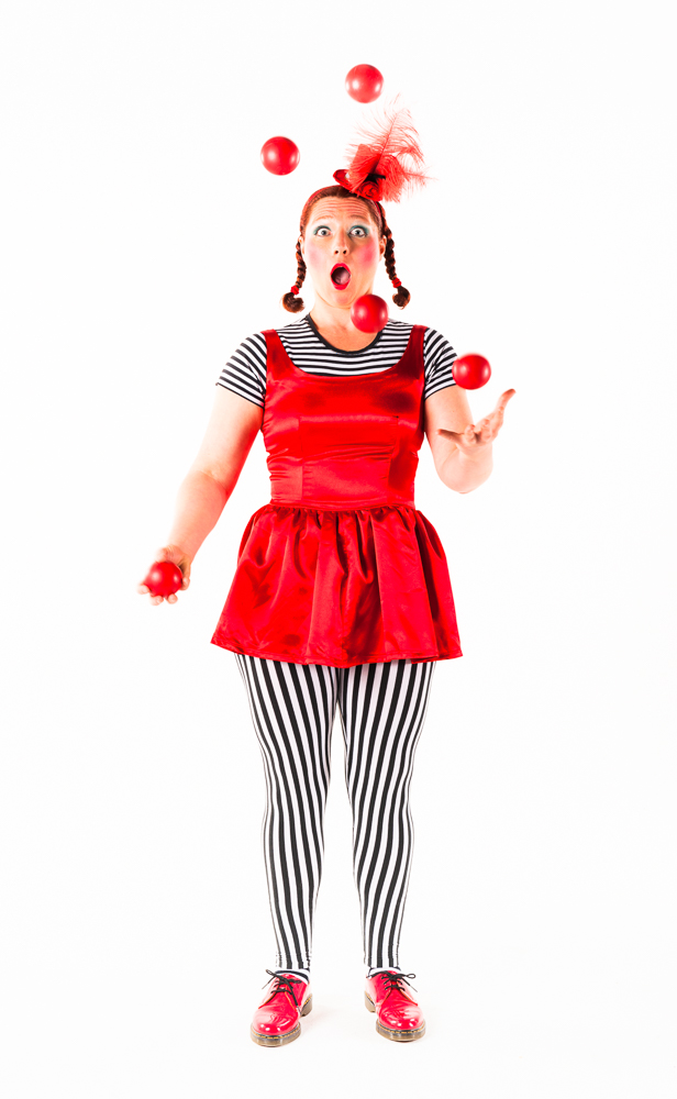 matilda juggle balls
