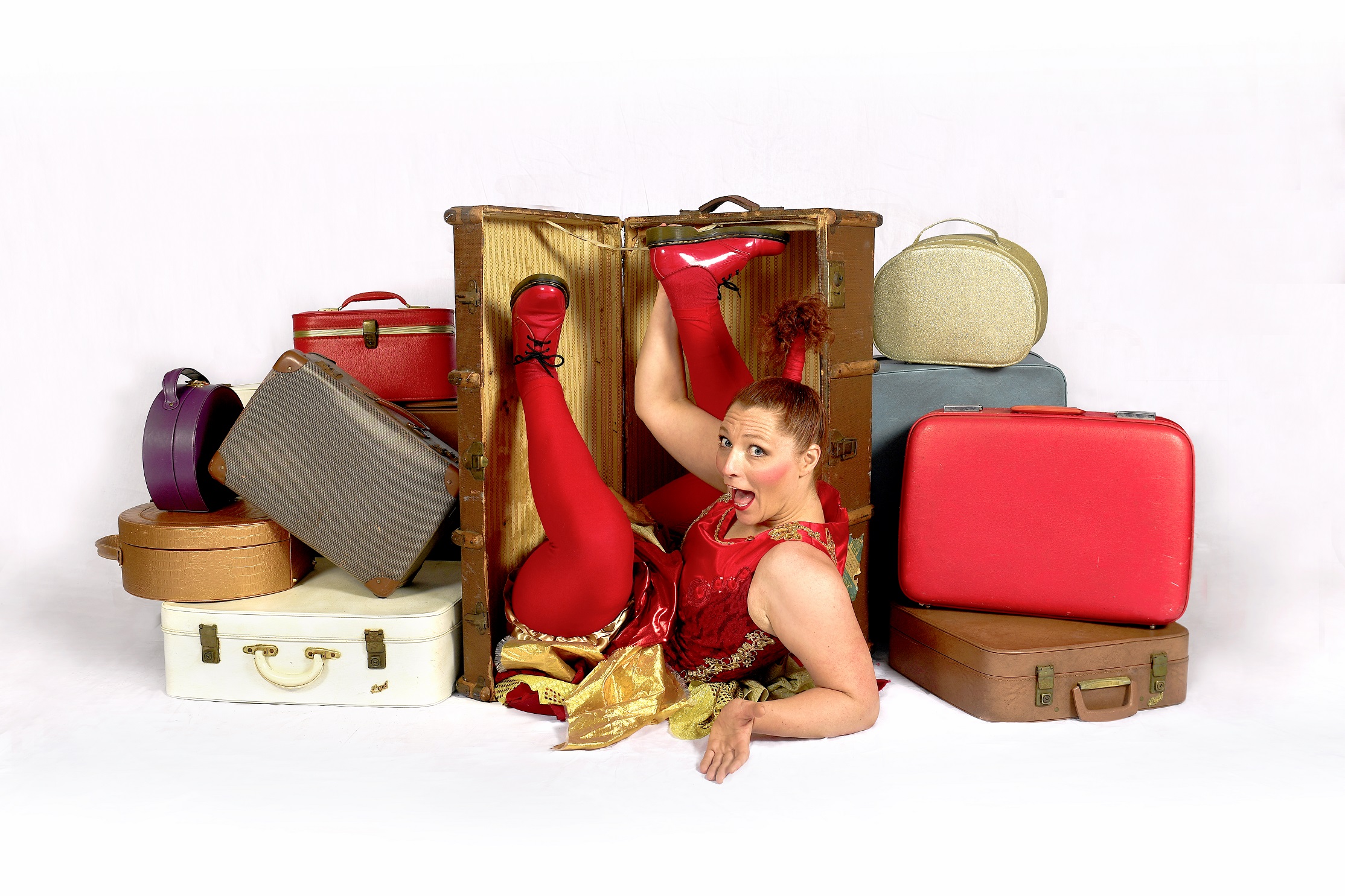 hazels Circus Suitcase Main Image Photo credit Brig Bree