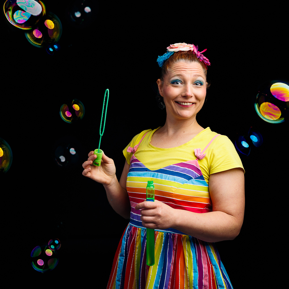bubbles